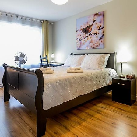Ferienwohnung 2314 Rue Duff Court Montréal Exterior foto