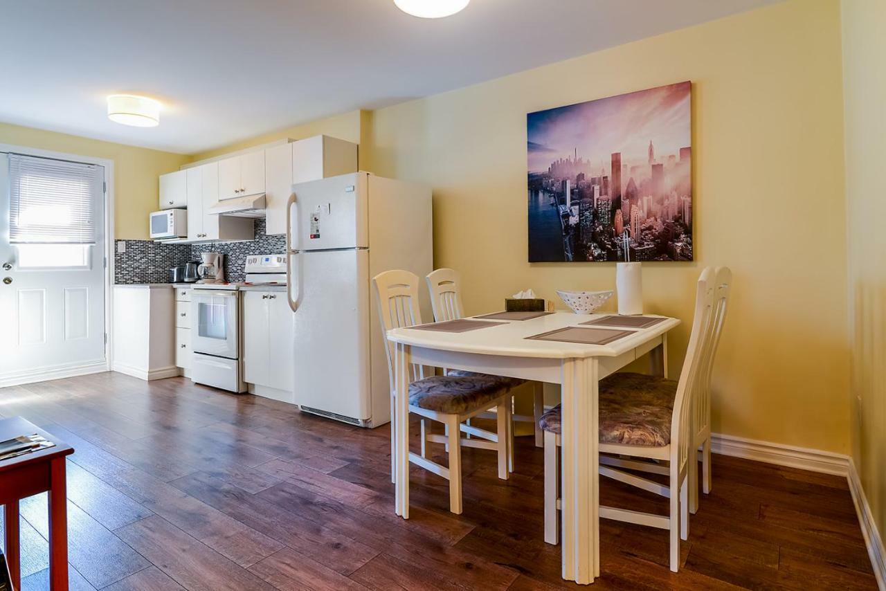 Ferienwohnung 2314 Rue Duff Court Montréal Exterior foto