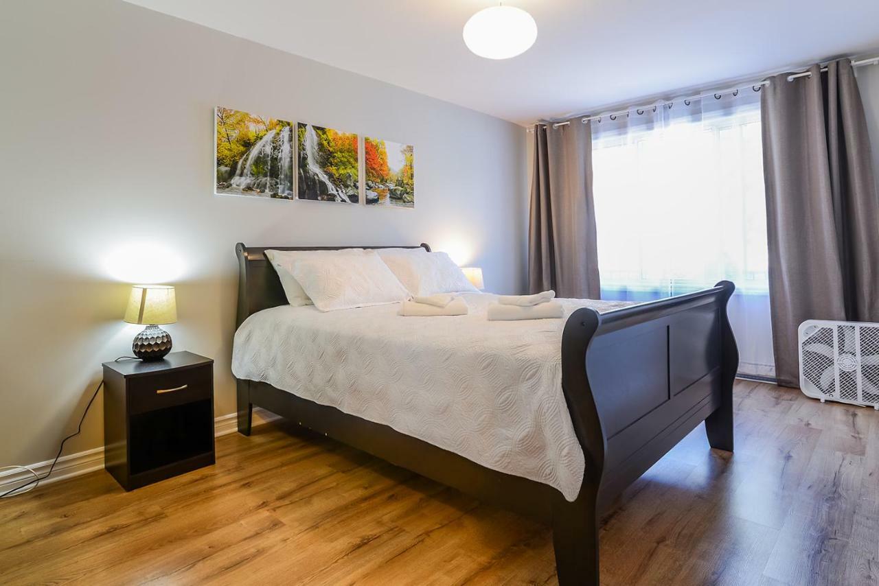 Ferienwohnung 2314 Rue Duff Court Montréal Exterior foto