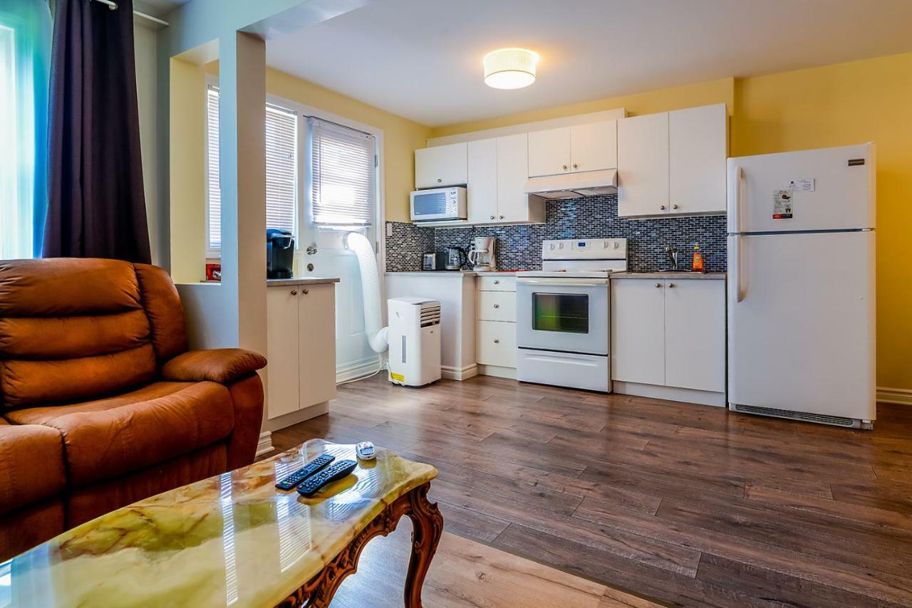 Ferienwohnung 2314 Rue Duff Court Montréal Exterior foto