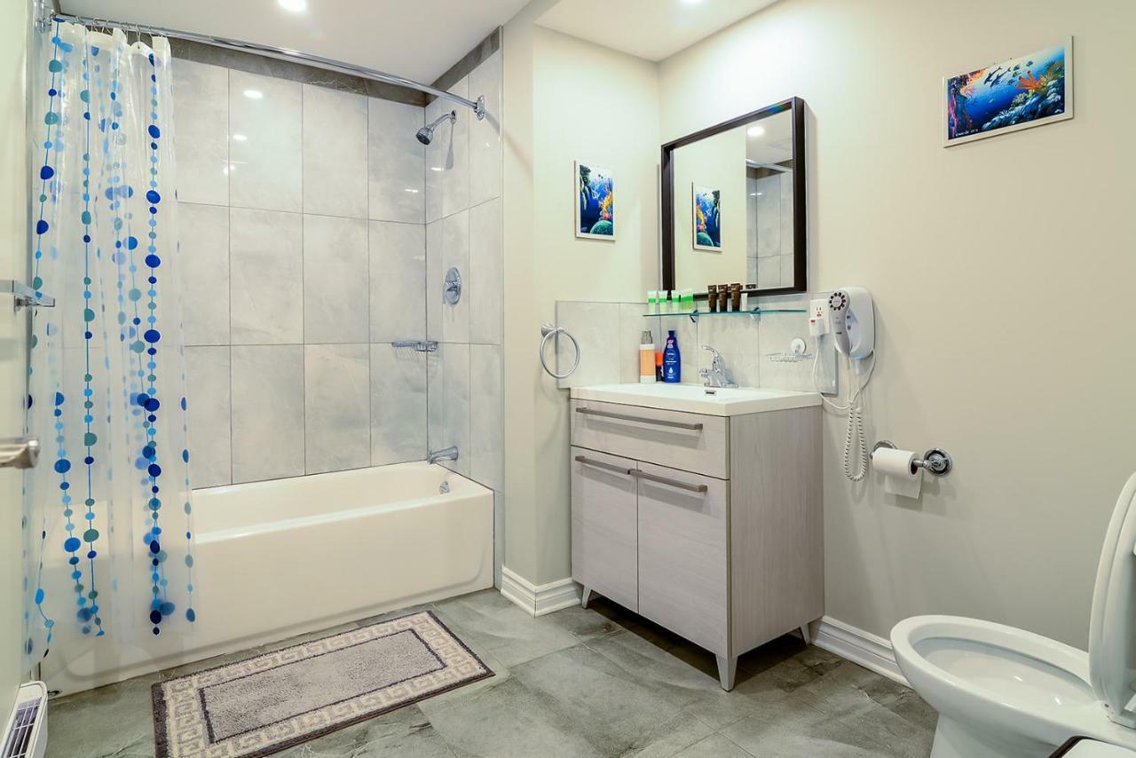 Ferienwohnung 2314 Rue Duff Court Montréal Exterior foto