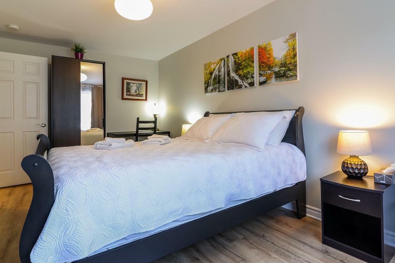 Ferienwohnung 2314 Rue Duff Court Montréal Exterior foto