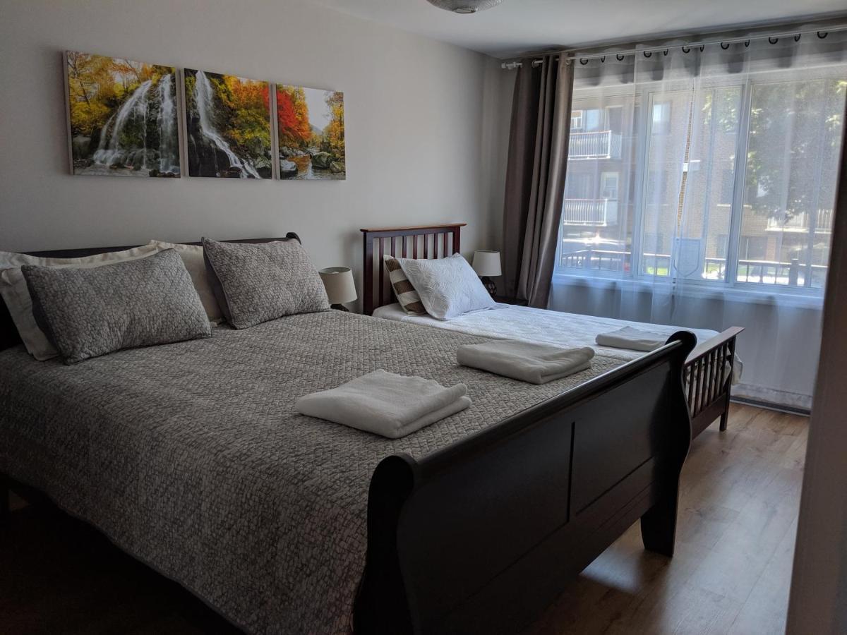 Ferienwohnung 2314 Rue Duff Court Montréal Exterior foto